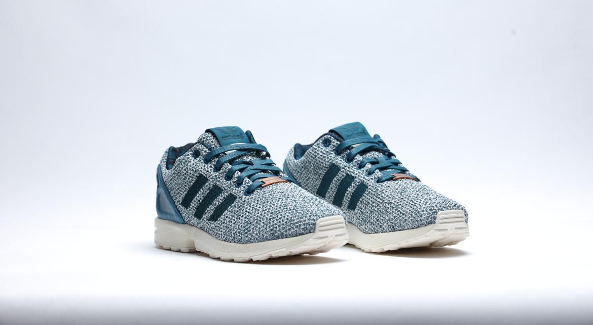 あお adidas Originals ZX Flux 